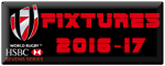 HSBC 7s Fixtures 2016-17 